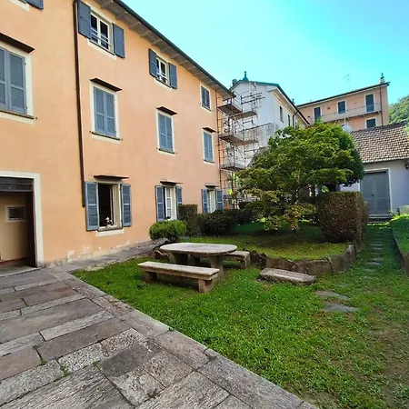 Apartamento Casa Elvina Cannobio