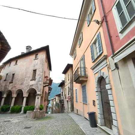 Casa Elvina Apartamento Cannobio